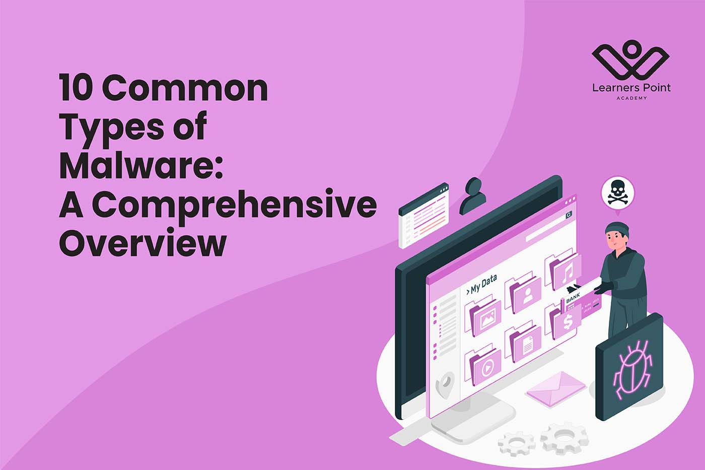10 Common Types of Malware: A Comprehensive Overview